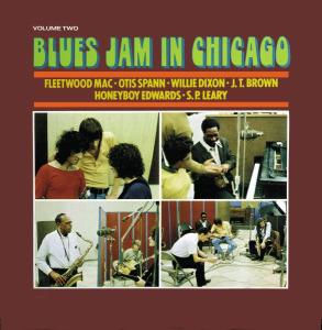 Blues Jam In Chicago - Volume<br/><h5>Megjelenés: 2004-06-21</h5>