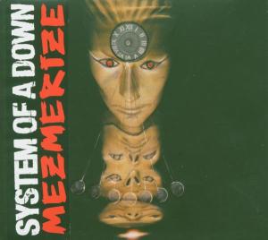 SYSTEM OF A DOWN Mezmerize (CD) | Lemezkuckó CD bolt