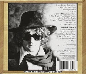 IAN HUNTER + 6 -LTD-<br/><h5>Megjelenés: 2009-04-20</h5>