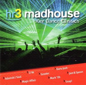 HR3 MADHOUSE-90ER DANCE<br/><h5>Megjelenés: 2022-12-02</h5>