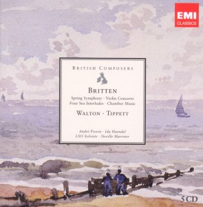 BRITISH COMPOSERS<br/><h5>Megjelenés: 2017-09-21</h5>