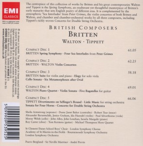 BRITISH COMPOSERS<br/><h5>Megjelenés: 2017-09-21</h5>