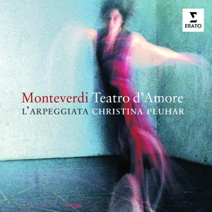 MONTEVERDI: TEATRO D'AMORE<br/><h5>Megjelenés: 2009-01-12</h5>