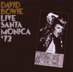 LIVE IN SANTA MONICA '72<br/><h5>Megjelenés: 2016-03-18</h5>