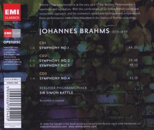 COMPLETE SYMPHONIES<br/><h5>Megjelenés: 2009-09-10</h5>