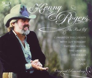 VERY BEST OF KENNY ROGERS<br/><h5>Megjelenés: 2009-01-05</h5>