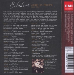 LIEDER ON RECORD 1898-2012<br/><h5>Megjelenés: 2023-11-03</h5>