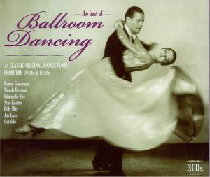 BEST OF BALLROOM DANCING<br/><h5>Megjelenés: 2014-11-03</h5>