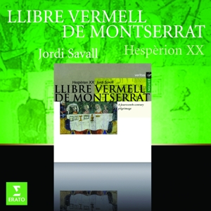 LIBRE VERMELL DE MONTSERRAT<br/><h5>Megjelenés: 2010-09-13</h5>