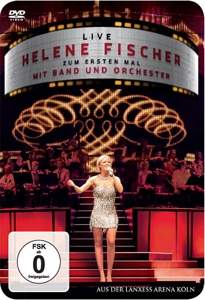 LIVE - HELENE FISCHER - ZU<br/><h5>Megjelenés: 2011-12-05</h5>