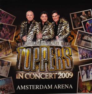 TOPPERS IN CONCERT 2009<br/><h5>Megjelenés: 2009-08-27</h5>