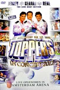 TOPPERS IN CONCERT 2012<br/><h5>Megjelenés: 2012-11-22</h5>