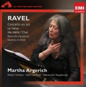 CONCERTO EL SOL/LA VALSE/MA MERE L'OYE<br/><h5>Megjelenés: 2012-12-13</h5>