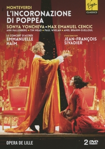 L'INCORONAZIONE DI POPPEA<br/><h5>Megjelenés: 2013-05-16</h5>