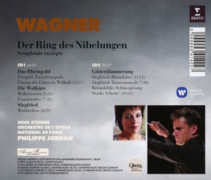 DER RING DES NIBELUNGEN -EXCERPTS-<br/><h5>Megjelenés: 2013-10-17</h5>