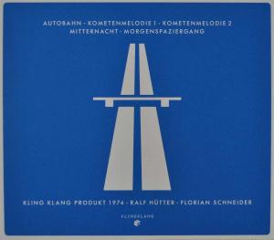 KRAFTWERK AUTOBAHN (CD) | Lemezkuckó CD bolt