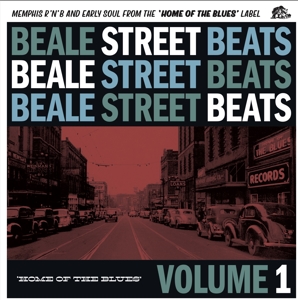 BEALE STREET BEATS 1<br/><h5>Megjelenés: 2021-10-22</h5>