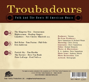 TROUBADOURS 2 (ENGLISH)<br/><h5>Megjelenés: 2014-07-25</h5>