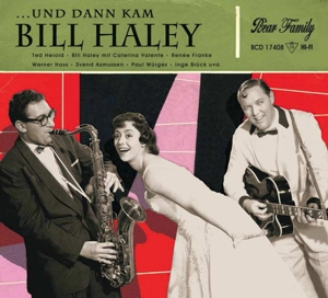 UND DANN KAM BILL HALEY<br/><h5>Megjelenés: 2015-04-24</h5>