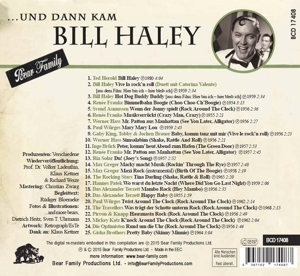 UND DANN KAM BILL HALEY<br/><h5>Megjelenés: 2015-04-24</h5>