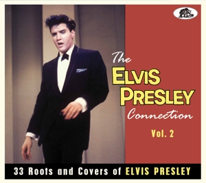 ELVIS CONNECTION 2<br/><h5>Megjelenés: 2020-01-03</h5>