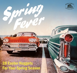 SPRING FEVER<br/><h5>Megjelenés: 2021-03-12</h5>