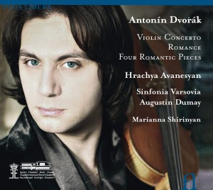 VIOLIN CONCERTO<br/><h5>Megjelenés: 2011-10-25</h5>