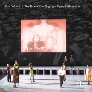 KRIS DEFOORT: THE TIME OF OUR SINGING<br/><h5>Megjelenés: 2024-10-18</h5>