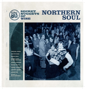 SECRET NUGGETS OF WISE NORTHERN SOUL<br/><h5>Megjelenés: 2022-11-11</h5>