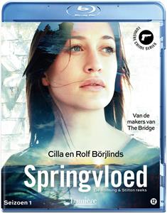 SPRINGVLOED - SEASON 1<br/><h5>Megjelenés: 2016-06-21</h5>