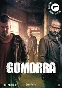 GOMORRA SEASON 2<br/><h5>Megjelenés: 2016-10-04</h5>