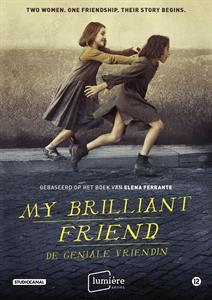 MY BRILLIANT FRIEND<br/><h5>Megjelenés: 2019-08-20</h5>