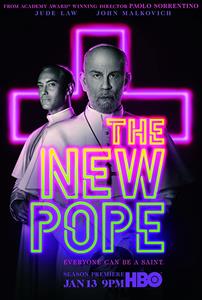 NEW POPE<br/><h5>Megjelenés: 2020-05-29</h5>