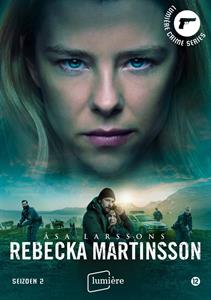 REBECKA MARTINSSON - S2<br/><h5>Megjelenés: 2020-06-26</h5>