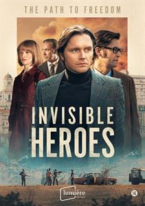 INVISIBLE HEROES<br/><h5>Megjelenés: 2020-11-20</h5>