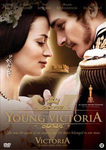 YOUNG VICTORIA<br/><h5>Megjelenés: 2010-01-21</h5>