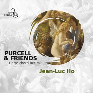 HENRY PURCELL & FRIENDS.<br/><h5>Megjelenés: 2023-12-01</h5>