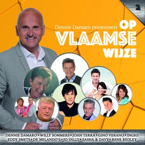 OP VLAAMSE WIJZE VOL.2<br/><h5>Megjelenés: 2018-09-06</h5>