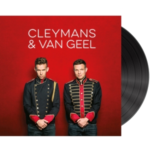 CLEYMANS & VAN GEEL<br/><h5>Megjelenés: 2020-08-28</h5>