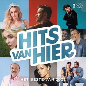 HITS VAN HIER - HET BESTE VAN 2023<br/><h5>Megjelenés: 2023-11-17</h5>