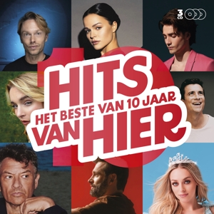 HET BESTE VAN 10 JAAR HITS VAN HIER<br/><h5>Megjelenés: 2024-04-19</h5>