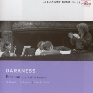 DARKNESS<br/><h5>Megjelenés: 2008-02-27</h5>