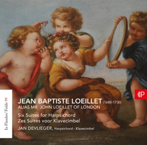 IN FLANDERS' FIELDS 99 - SIX SUITES FOR HARPSICHORD<br/><h5>Megjelenés: 2018-04-06</h5>