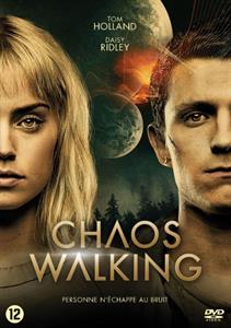 CHAOS WALKING<br/><h5>Megjelenés: 2021-09-01</h5>