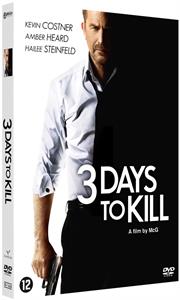 3 DAYS TO KILL<br/><h5>Megjelenés: 2014-07-23</h5>