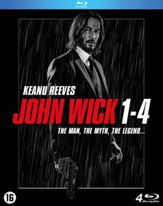 JOHN WICK 1-4<br/><h5>Megjelenés: 2023-07-22</h5>