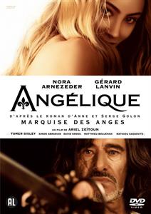 MOVIE ANGELIQUE (2013) (DVD) | Lemezkuckó CD bolt