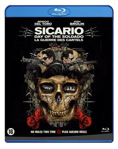 SICARIO 2: DAY OF THE SOLDADO<br/><h5>Megjelenés: 2018-10-27</h5>