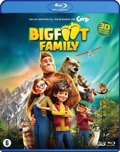 BIGFOOT FAMILY<br/><h5>Megjelenés: 2021-02-10</h5>