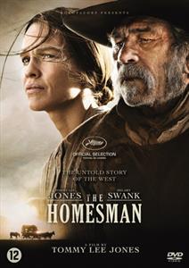 HOMESMAN<br/><h5>Megjelenés: 2014-12-03</h5>